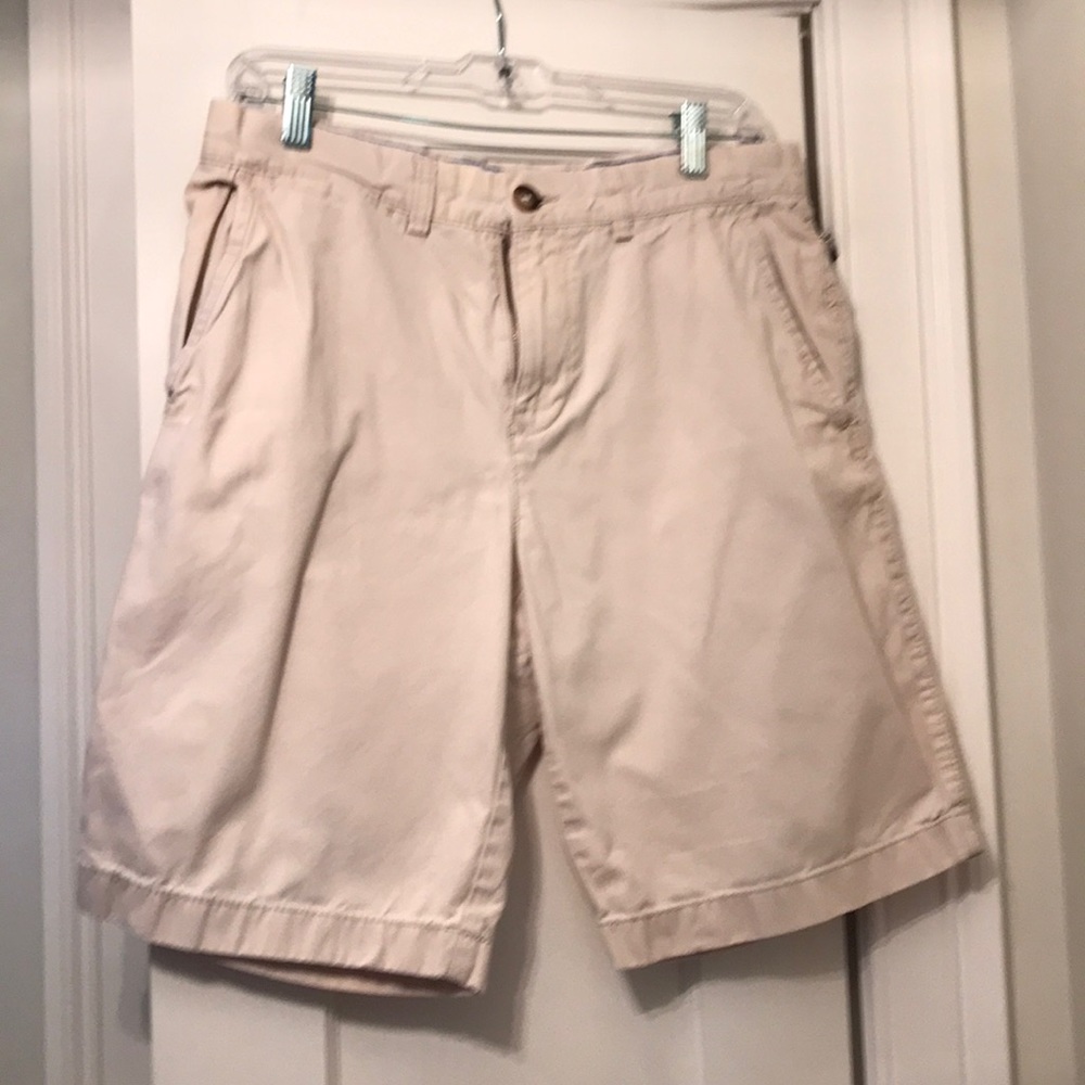 Men’s Khaki Shorts